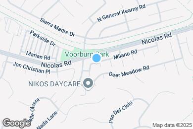 Map image of the property - 40053 Adian Ct