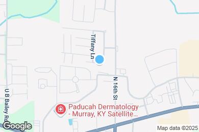 Map image of the property - 1617 Campbell St