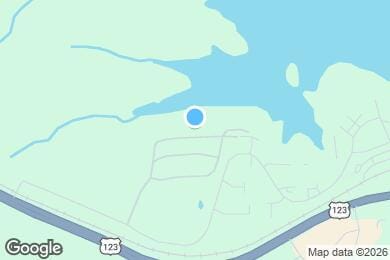 Map image of the property - 433 Harts Cove Way