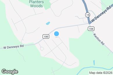 Map image of the property - 55 Pinyon Ct