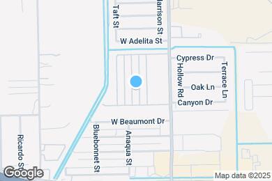 Map image of the property - 1804 Jackson St