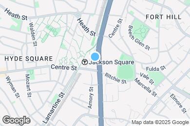 Map image of the property - 225 Centre