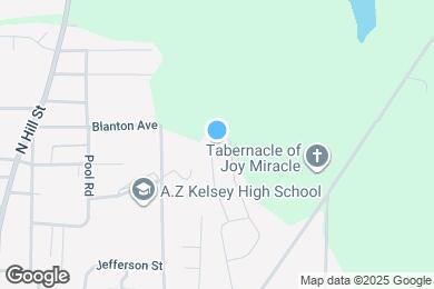 Map image of the property - Collins Vineyard | Townhome Living in Griffin, GA