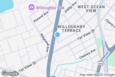 Map image of the property - 171 Blaview