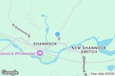 Map image of the property - 8 N Rd