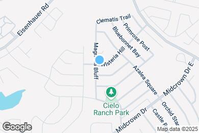 Map image of the property - 6006 Wisteria Hill