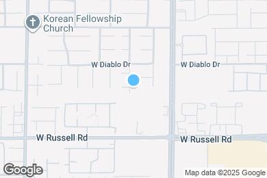 Map image of the property - 5580 Avent Ferry St