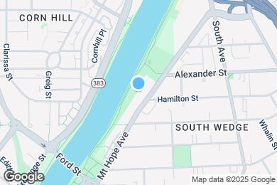Map image of the property - Erie Harbor