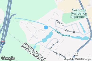 Map image of the property - 21 Folly Mill Terrace