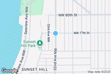 Map image of the property - 7549 32nd Ave NW