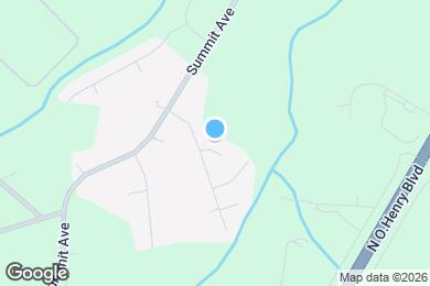 Map image of the property - 5 Stanwick Ct