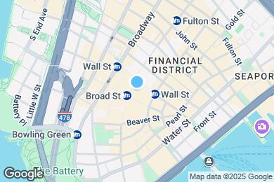 Map image of the property - 15 Broad St
