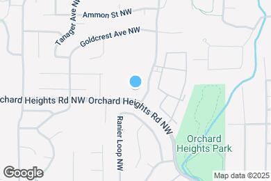 Map image of the property - Titan Hill Townhomes