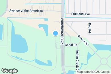Map image of the property - 8262 Shr Lk Dr