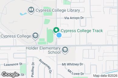 Map image of the property - Holder Garden Apartments
