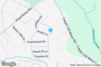 Map image of the property - 5213 Rockwood Rd