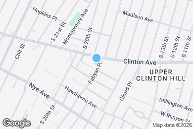 Map image of the property - 9 Fabyan Pl