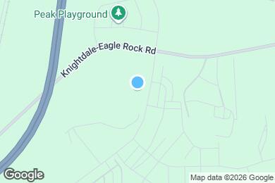 Map image of the property - ABODE at Wendell Falls