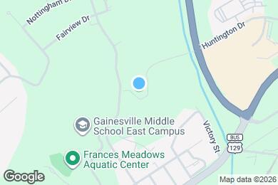 Map image of the property - 3700 Limestone Rdg NE