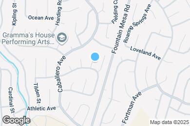 Map image of the property - 7165 Gold Pan Ct