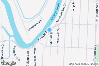 Map image of the property - 39499 Muffatt St