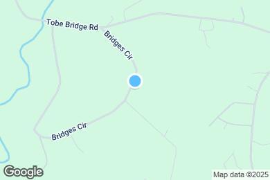 Map image of the property - 125 Bridges Cir