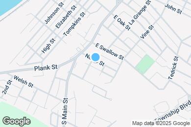Map image of the property - 21 Nafus St