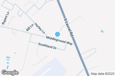 Map image of the property - 170 Middleground Way