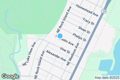 Map image of the property - 627 Fairholm Ave