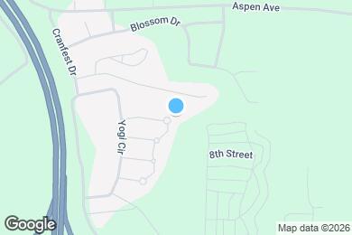 Map image of the property - 631 Sandy Beach Ct