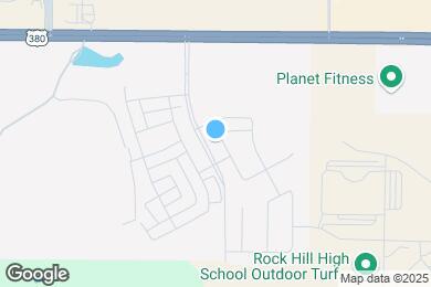 Map image of the property - 16643 Chadwell Dr