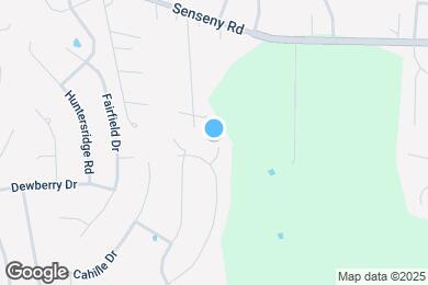 Map image of the property - 103 Derrynan Ct