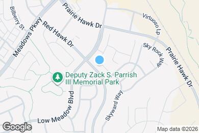 Map image of the property - 3401 Evening Pl