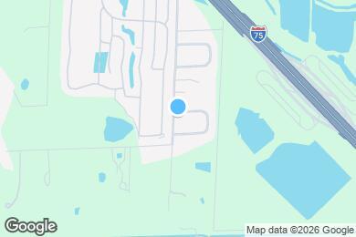 Map image of the property - 27851 Roanoke Cir