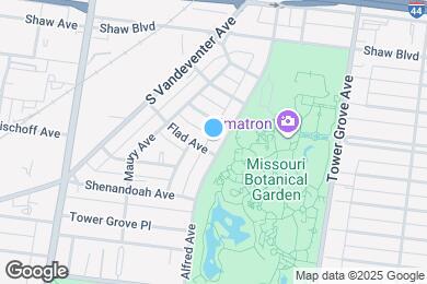 Map image of the property - 2049 Alfred Ave