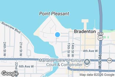 Map image of the property - 203 16th St W