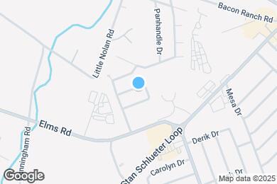 Map image of the property - 3608 John Chisholm Loop