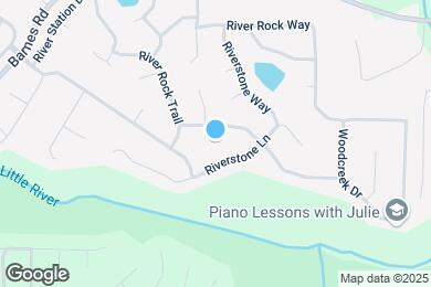 Map image of the property - 1902 Grant Ln