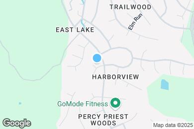 Map image of the property - 2300 Harborwood Point