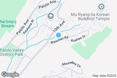 Map image of the property - 2260 Waiomao Rd