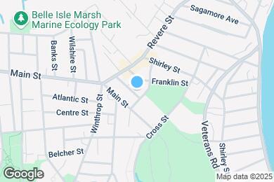 Map image of the property - 26 Central St