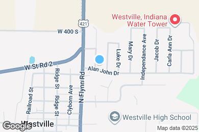Map image of the property - 604 Commercial Dr