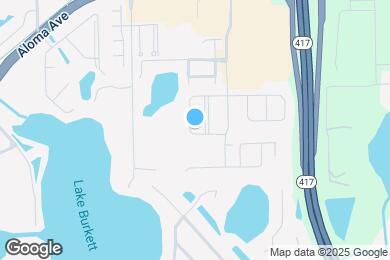 Map image of the property - 8770 Atwater Loop