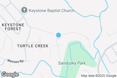 Map image of the property - 103 Jordan Ct