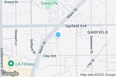 Map image of the property - 19195 Shoreline Ln