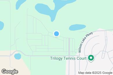 Map image of the property - 536 Green Tracker Ave
