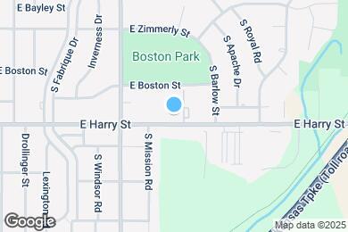 Map image of the property - Brentwood