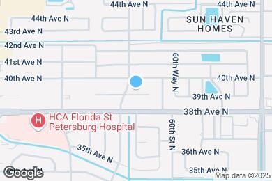 Map image of the property - 6181 39th Ave N