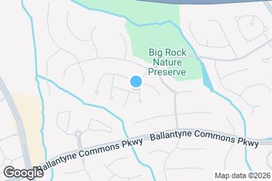 Map image of the property - 6704 Stanette Dr