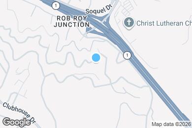 Map image of the property - 812 Loma Prieta Dr